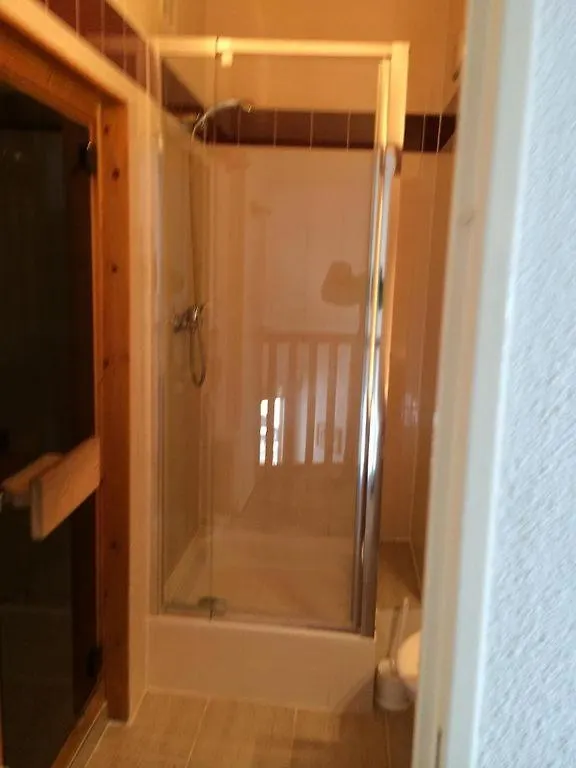 Apartment La Tania La Saboia Sleep 8 Private Sauna Lounge Dining 2 Bathrooms Kitchen 2 Balconies Ski In Out France