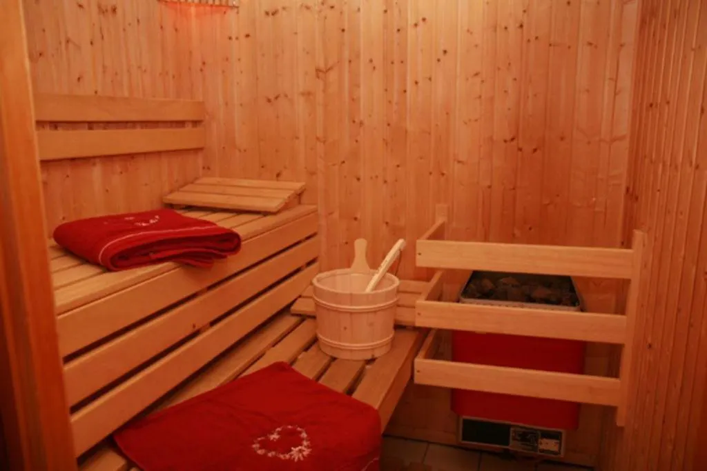 Apartment La Tania La Saboia Sleep 8 Private Sauna Lounge Dining 2 Bathrooms Kitchen 2 Balconies Ski In Out