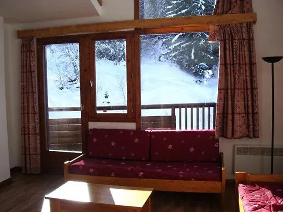 Apartment La Tania La Saboia Sleep 8 Private Sauna Lounge Dining 2 Bathrooms Kitchen 2 Balconies Ski In Out