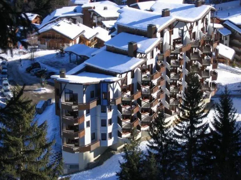 Apartment La Tania La Saboia Sleep 8 Private Sauna Lounge Dining 2 Bathrooms Kitchen 2 Balconies Ski In Out