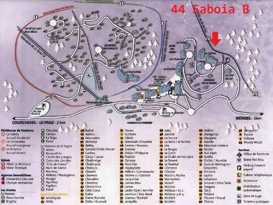 La Tania La Saboia Sleep 8 Private Sauna Lounge Dining 2 Bathrooms Kitchen 2 Balconies Ski In Out 0*, La Tania