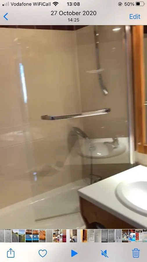 Apartment La Tania La Saboia Sleep 8 Private Sauna Lounge Dining 2 Bathrooms Kitchen 2 Balconies Ski In Out