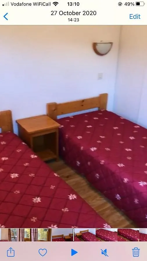 La Tania La Saboia Sleep 8 Private Sauna Lounge Dining 2 Bathrooms Kitchen 2 Balconies Ski In Out 0*, La Tania